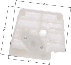 Gaisa filtrs Stihl 024;026;MS240;260