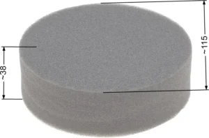 Gaisa filtrs Honda G150, G200F stary typ