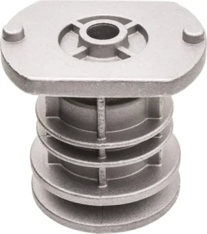 Naža stiprinājuma adapteris Castel Garden 22mm