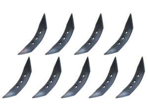 9 blades Cultivator