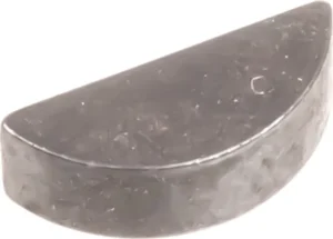 Klin koła magnesowego Kawasaki TJ27 TJ45E bordo /3x3,6x9/