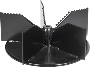 Rotors, smalcinātājs benzīna lapu sūcējam Cedrus LV58S