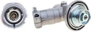Trimmera galva 28mmx6mm kwadrat