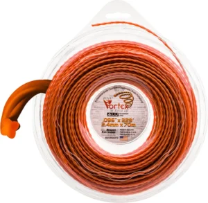 Trimmera aukla 2.4/70m aluminiowa Vortex bl.