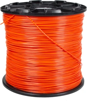 Trimmera aukla 2.7/8kg gwiazdka pomarańcz