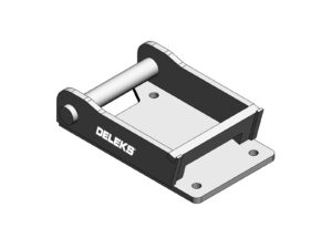AR15 (Cangini) Attachment for mini-excavators