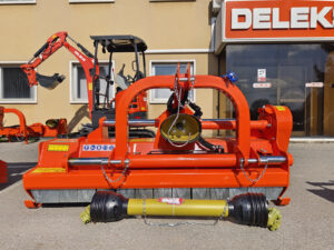 Adjustable sideshift Mower for tractors