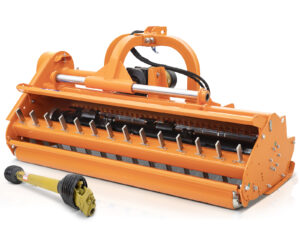 Adjustable sideshift Mower for tractors