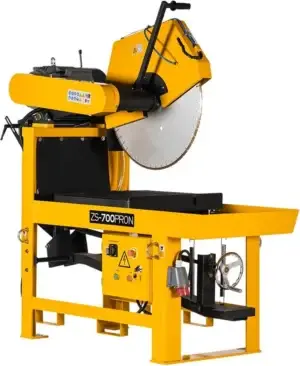 Akmens zāģis Lumag ZS-700PRON