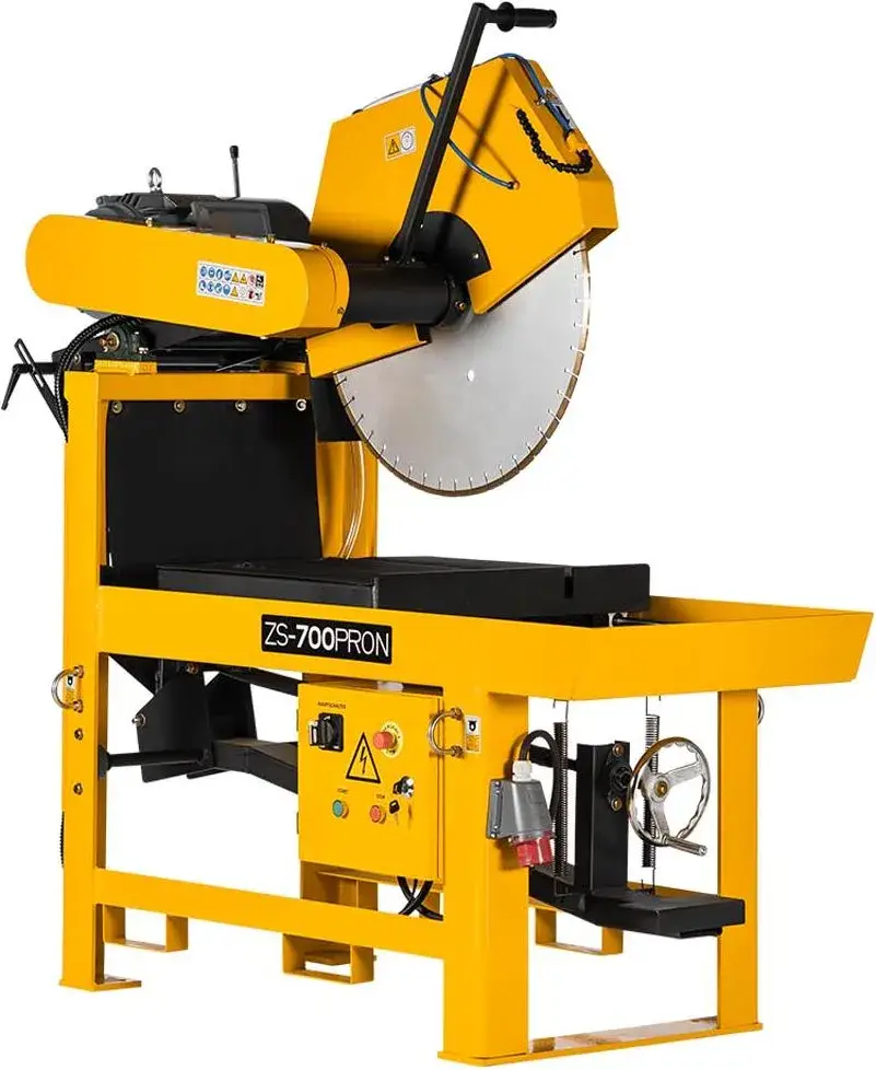 Akmens-zagis-Lumag-ZS-700PRON Akmens zāģis Lumag ZS-700PRON