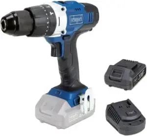 Akumulatora triecienurbjmašīna 20V (1x2.0Ah) CCD45-20ProS