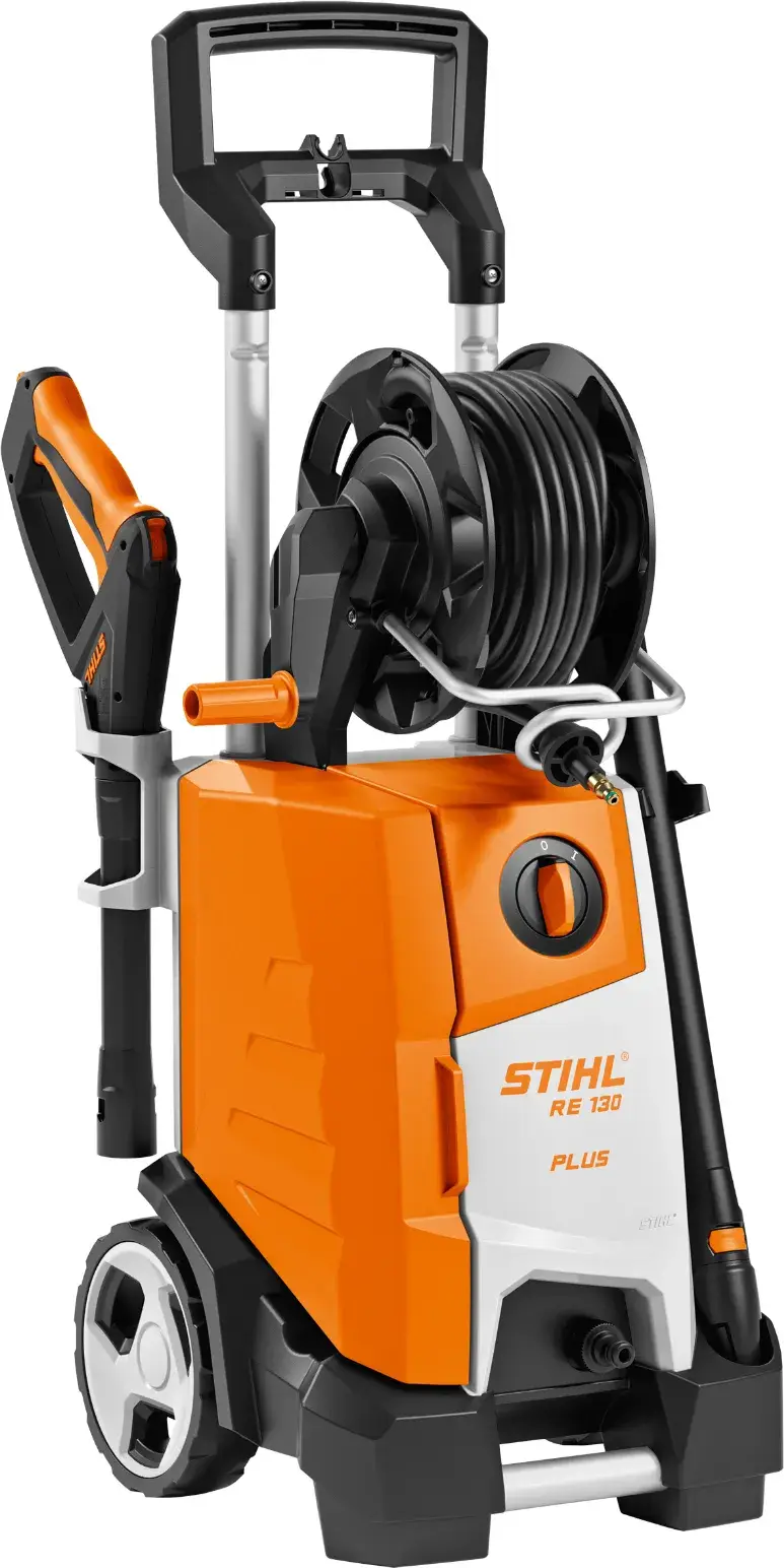 Augstspiediena-mazgasanas-iekarta-Stihl-RE-130-PLUS Augstspiediena mazgāšanas iekārta Stihl RE 130 Plus