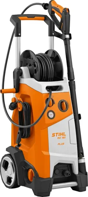 Augstspiediena mazgāšanas iekārta Stihl RE 150 Plus