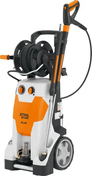 Augstspiediena mazgāšanas iekārta Stihl RE 282 Plus