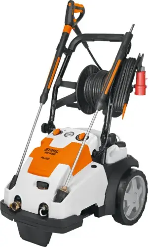 Augstspiediena mazgāšanas iekārta Stihl RE 462 Plus