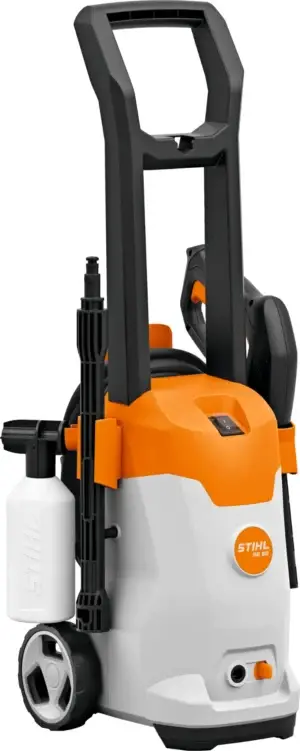 Augstspiediena mazgāšanas iekārta Stihl RE 80
