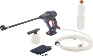 Augstspiediena mazgātājs Al-Ko PW 2040 Easy Flex