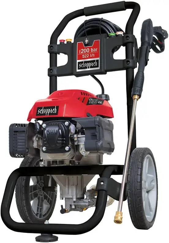 Augstspiediena mazgātājs Scheppach HCP2600 Augstspiediena mazgātājs Scheppach HCP2600