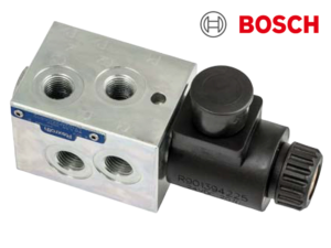 BOSCH 6 ways flow diverter