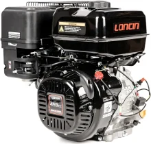 Benzīna dzinējs Loncin LC192F-A | 10kW - 459 cm³