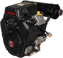 Benzīna dzinējs Loncin LC2V80FD-A | 18 kW - 764 cm³