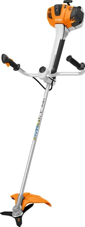 Benzīna krūmgriezis Stihl FS 491 C-EM
