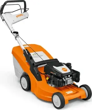 Benzīna mauriņa pļaujmašīna Stihl RM 448 TC