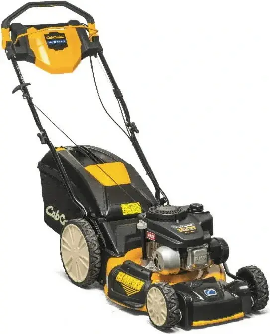 Zaliena-plaujmasina-Cub-Cadet-LM3-CRC46s-MySpeed Benzīna zāles pļaujmašīna Cub Cadet LM3 CRC46s MySpeed