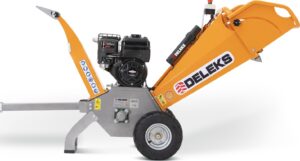 Benzīna zaru smalcinātājs Deleks DK 500 Briggs & Stratton