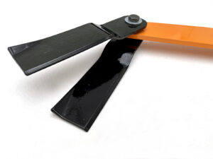Bracket with 4 knives BUGGY-100