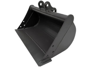 Bucket for miniexcavator M80/M90/M100/M120 - 80cm