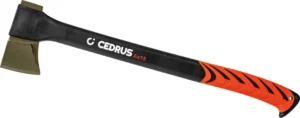 Skaldāmais cirvis Cedrus AX15 1300g