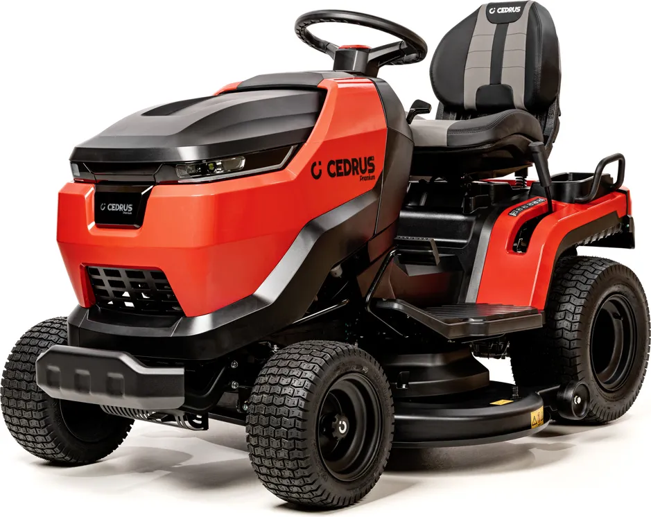 C-TRAC-T108HS_01 Mauriņa traktors Cedrus C-TRAC 108HS Premium - Image 1