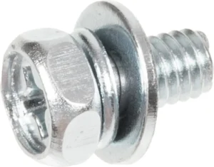 Naža stiprināšanas skrūve kosiarki Wiper Yard 2000S Yard 101S P70S