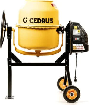 Betona maisītājs 500W 120L Cedrus BT120