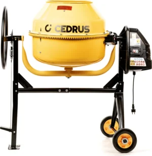 Betona maisītājs 650W 160L Cedrus BT160