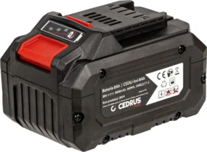 Akumulators Cedrus LI-ION 8AH