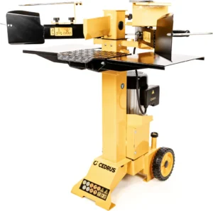 Hidrauliskais malkas skaldītājs Cedrus 7T - 230V