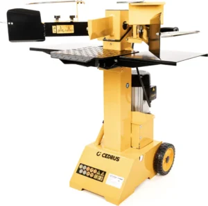 Hidrauliskais malkas skaldītājs Cedrus 8T - 400V