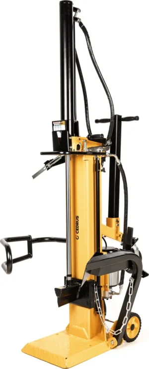 Hidrauliskais malkas skaldītājs Cedrus 14T - 400V