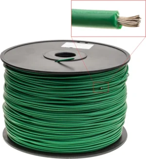 Perimetra stipele, mauriņa robotiem 500m diam. 3.4mm CEDRUS pastiprināta