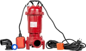 Pompa zanurzeniowa Cedrus z rozdrabniaczem 750W