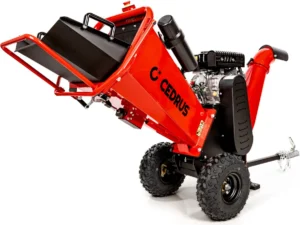 Zaru smalcinātājs Cedrus RB02 PRO benzīna dzinēja