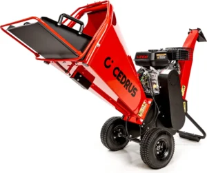 Zaru smalcinātājs Cedrus RB02