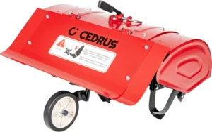 Augsnes frēze 65cm Cedrus RTJ03 motoblokam