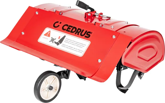 CEDRTJ03_01 Augsnes frēze 65cm Cedrus RTJ03 motoblokam - Image 1