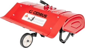 Augsnes frēze 80cm Cedrus RTJ04 motoblokiem