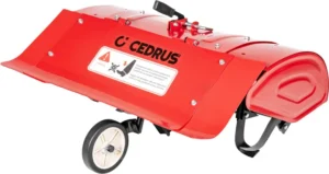 Augsnes frēze 100cm Cedrus RTJ05 motoblokiem