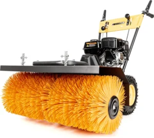 Motorizēta slota Cedrus ZM04
