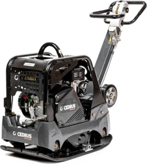 Vibrobliete Cedrus ZG158HR-PRO ar reversu 158kg